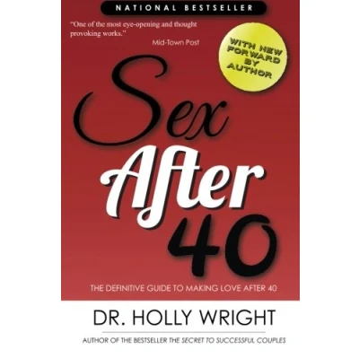 Abbildung von Sex After 40: The Definitive Guide to Making Love 40