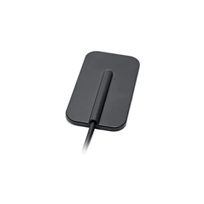 Abbildung von Alda PQ Router Antenne, Klebeantenne für LTE, 4G, UMTS, 3G, WLAN, WiFi, GSM, Mobilfunk und Bluetooth Netzwerke, Antenne mit Klebe Pad Glas Oberflächen, Glasbefestigung