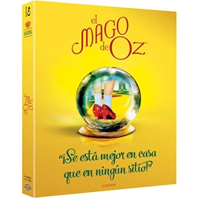 Abbildung von Der Zauberer von Oz [Blu Ray] [Region B] (Deutsche Sprache. Deutsche Untertitel)