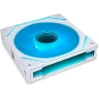 Abbildung von UNI FAN SL INF 120 RGB, Gehäuselüfter
