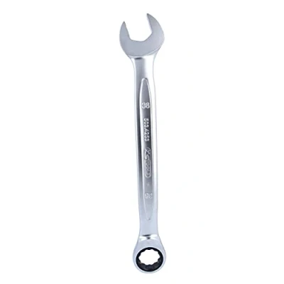 Abbildung von KS TOOLS 503.4253 Ratschen Ringgabelschlüssel 489 38 1400