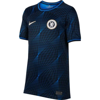 Abbildung von Nike Fußballtrikot FC Chelsea London Trikot Away 2023/2024 Kids
