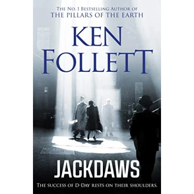 Abbildung von Jackdaws: Winner of the Corine Internationaler Buchpreis, Kategorie Weltbild Leserpreis 2003