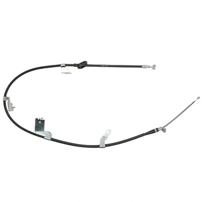 Abbildung von TRW GCH641 Handbremsseil 1625, 1395 Trommelbremse SUZUKI: SWIFT 3, BMW: 3 Coupe