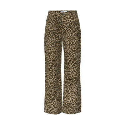 Abbildung von VERO MODA Female Weit geschnitten VMTESSA Hohe Taille Weiter Beinschnitt Jeans
