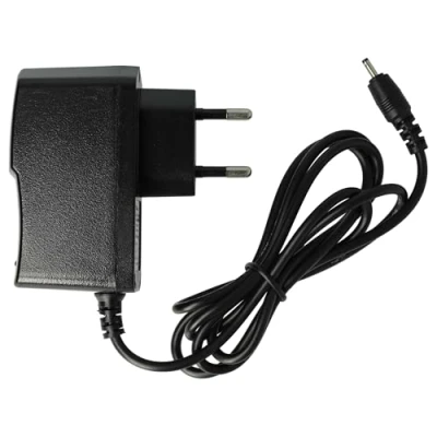 Abbildung von vhbw Netzteil kompatibel mit Gibson Min ETune System, Tronical G Force E Tune, TronicalTune Plus Gitarre Stimmgerät