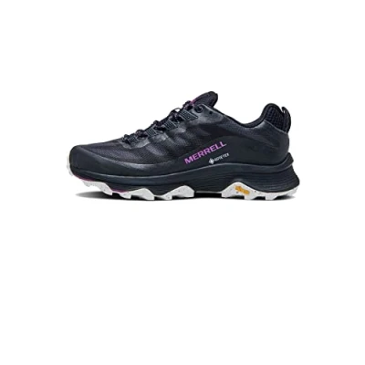 Abbildung von Merrell Moab Speed 2 GTX Gr. 36 Schwarz 000322952
