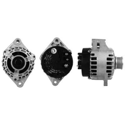 Abbildung von LUCAS LRA03006 Lichtmaschine 14V 130A SAAB: 9 3 Limousine, Kombi, 5 Kombi