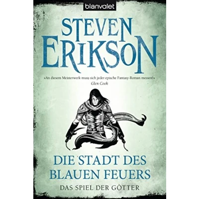 Abbildung von Das Spiel der Götter 14: Die Stadt des blauen Feuers