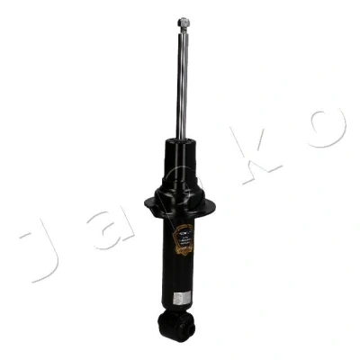 Abbildung von JAPKO MJ00980 Stoßdämpfer Hinterachse Gasdruck 14 Zweirohr Federbein oben Stift, unten Auge PEUGEOT: 508 I SW, Limousine