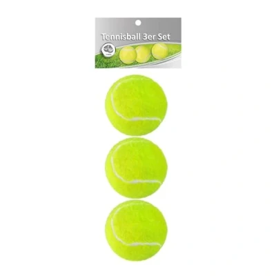 Abbildung von Iden Berlin Tennisball 3er Set Klasse A 4058411504095