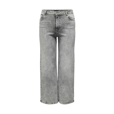 Abbildung von ONLY CARMAKOMA High waist Jeans &quot;CARWILLY HW WIDE DNM TAI0918&quot;
