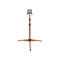 Abbildung von LEDVANCE LED Arbeitslicht, Leuchte für Außenanwendungen, Kaltweiß, Tripod Ständer, Worklight, 1 x 20 Watt