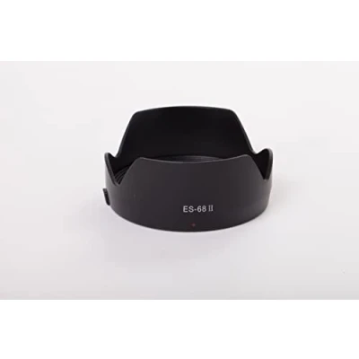 Abbildung von vhbw passend für Canon EF 50mm f/1, 8 STM Kamera Gegenlichtblende