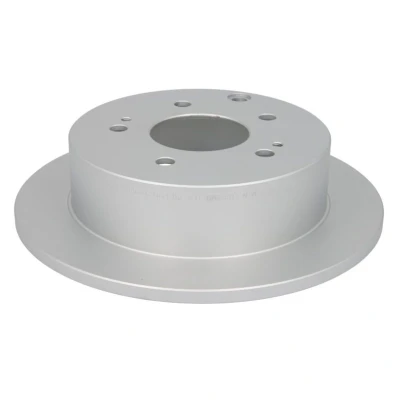 Abbildung von TEXTAR Bremsscheibe MITSUBISHI: Galant Limousine, ECLIPSE 4 Cabriolet PRO 10mm 05/08 114,3mm voll beschichtet 92269403 4615A056,4615A110,MR955697