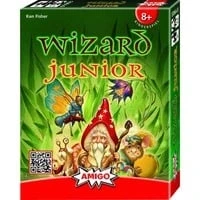 Abbildung von Wizard Junior, Kartenspiel