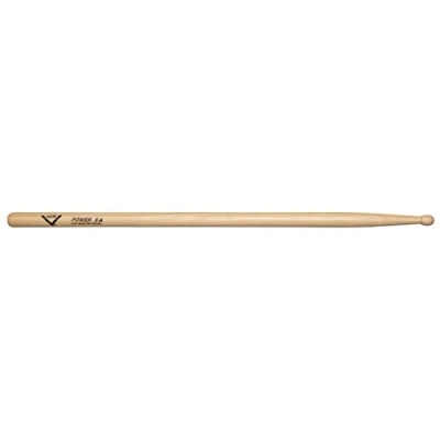 Abbildung von Vater Drumsticks VS3PP5AW Power 5A American Hickory Series Wood Tip 3 Pair Pack