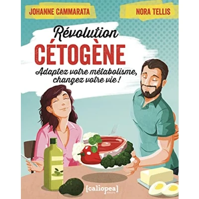 Abbildung von Révolution cétogène : Adaptez votre métabolisme, changez vie !