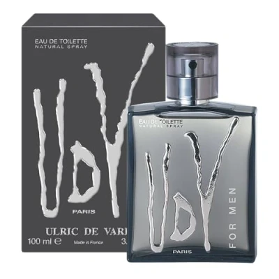 Abbildung von Ulric de Varens Eau Toilette für Herren, 60 ml