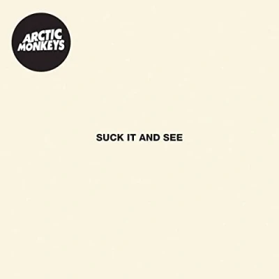 Abbildung von Suck It and See (Mini Gatefold)