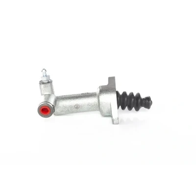 Abbildung von BOSCH 0 986 486 554 Kupplungsnehmerzylinder VOLKSWAGEN: Golf Plus / Crossgolf, Touran I, 4 Schrägheck, SKODA: Superb II Kombi, Octavia 2 Combi