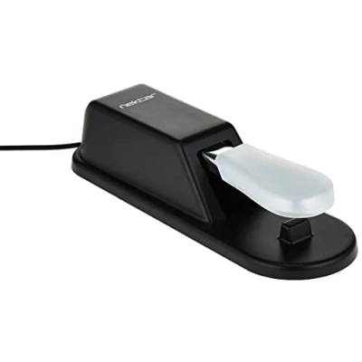 Abbildung von Nektar NP 2 Sustain Pedal im Klavier Stil, Schwarz, Piano Style
