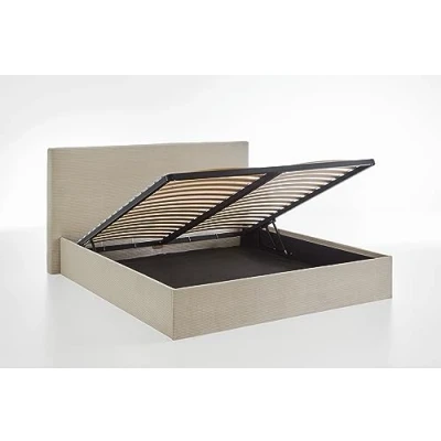 Abbildung von Atlantic Home Collection Bettrahmen Melody 160x200 mit Bettkasten und Lattenrost