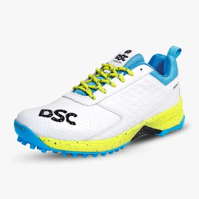 Abbildung von DSC Jaffa 22 Cricket Schuhe Atmungsaktives Mesh Anti Rutsch Sohle