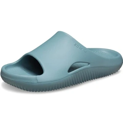 Abbildung von Crocs Unisex Mellow Recovery Slide Slide, Pond, 42/43 EU