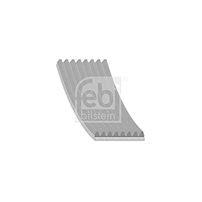 Abbildung von FEBI BILSTEIN 46011 Keilrippenriemen 2631 8 EPDM (Ethylen Propylen Dien Kautschuk) MERCEDES BENZ: ACTROS MP4