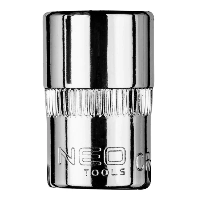 Abbildung von NEO TOOLS 08 173 Steckschlüsseleinsatz 3/8 13 mm Chrom Vanadium Stahl Sechskant