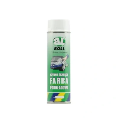 Abbildung von Boll Grundierung Weiss 500 ml Spray Haftgrund Füller 0010210