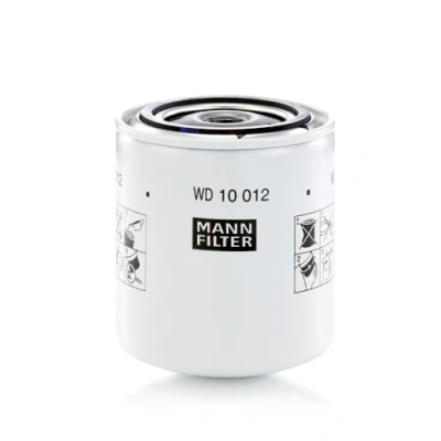 Abbildung von Filter, Arbeitshydraulik MANN FILTER WD 10 012