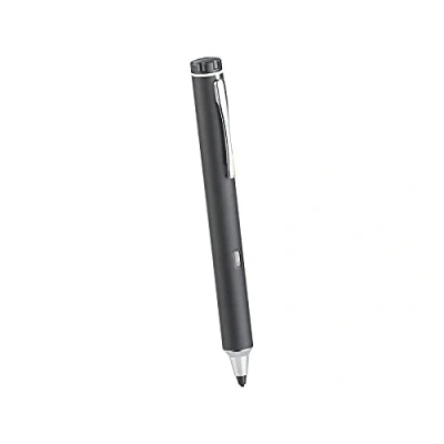 Abbildung von Callstel Touchscreen Stift: Aktiver Eingabestift für iPad, iPhone &amp; Android, 2 mm (Smartphone Stift, Stylus Pen Batterien)