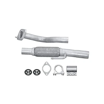 Abbildung von HELLA 8LA 366 005 301 Abgasrohr vorne mit Anbauteilen
