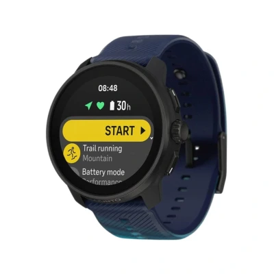 Abbildung von Suunto RACE S UTMB WORLD SERIES (Blau One Size) Pulsmesser