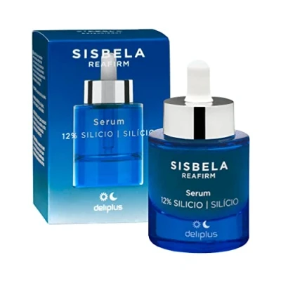 Abbildung von Sisbela Regenerierendes Serum mit organischem Silizium und Meereskollagen, 30 ml