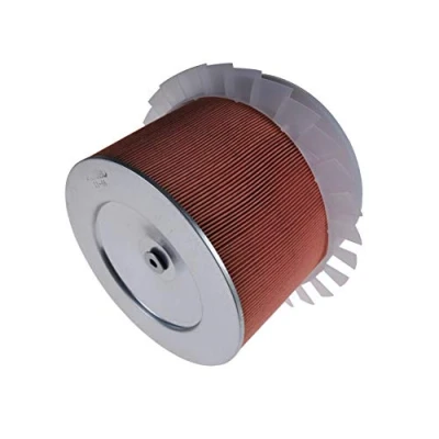 Abbildung von BLUE PRINT ADM52244 Luftfilter 186mm 256mm Filtereinsatz