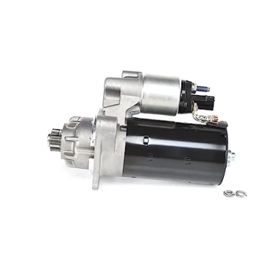 Abbildung von BOSCH 0 001 125 607 Anlasser 12 2,2 9 VOLKSWAGEN: Touareg I
