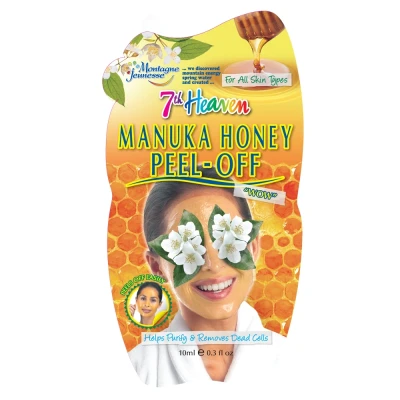 Abbildung von 7th Heaven Manuka Honey Peel Off 10 ml