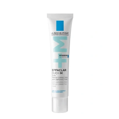 Abbildung von La Roche Posay Effaclar DUO+ M Tagescreme 40 ml