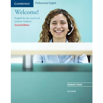 Abbildung von Welcome! Student&#039;s Book: English for the Travel and Tourism Industry