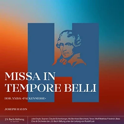 Abbildung von Missa in tempore belli, Hob. XXII:9 «Paukenmesse»