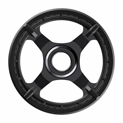 Abbildung von Shimano Unisex Erwachsene Chainring 44T CR ET600 Radfahren, Colour, Size