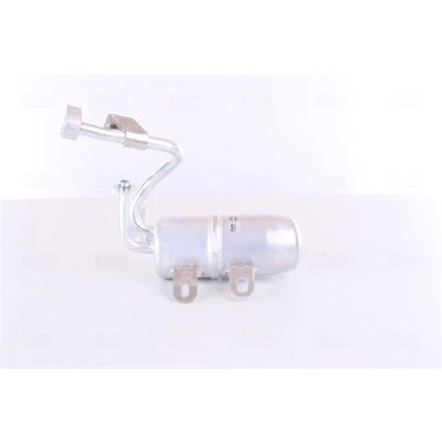 Abbildung von NISSENS 95385 Trockner R 134a Aluminium VOLVO: C70 2 Cabriolet, V50, C30