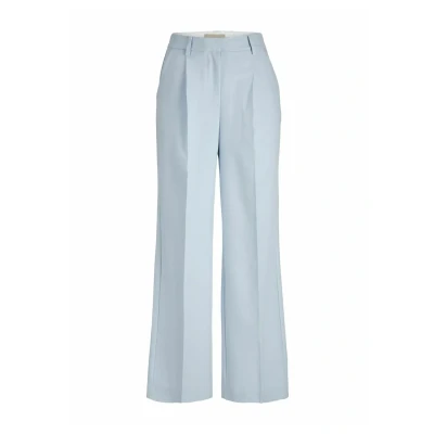 Abbildung von JJXX Jxellis WIDE Stoffhose, Damen, Größe: XS, Skyway