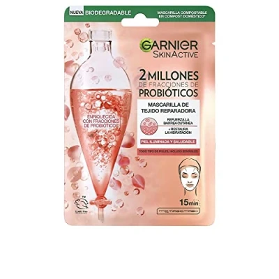 Abbildung von SKINACTIVE mask tissu tejido reparadora 1 u
