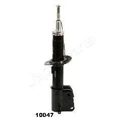 Abbildung von JAPANPARTS MM 10047 Stoßdämpfer Vorderachse Gasdruck Zweirohr Federbein oben Stift OPEL: Vivaro A Kastenwagen, Combi, B Combi