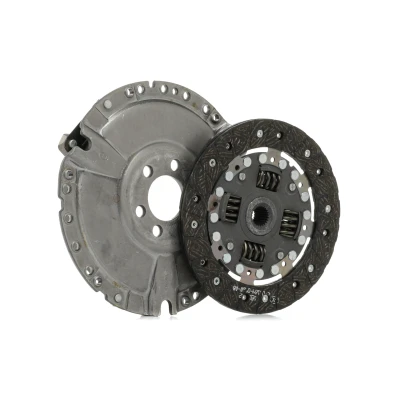 Abbildung von LuK BR 0222 619 0042 06 Kupplungssatz mit Sicherungsring, Ausrückteller, Sicherungsschraubensatz 190 VOLKSWAGEN: GOLF 2, 1 Cabriolet
