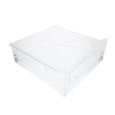 Abbildung von Electrolux AEG 8078753012 Gemüseschublade Kühl Gefrierkombination box freezer,7902, 162mm